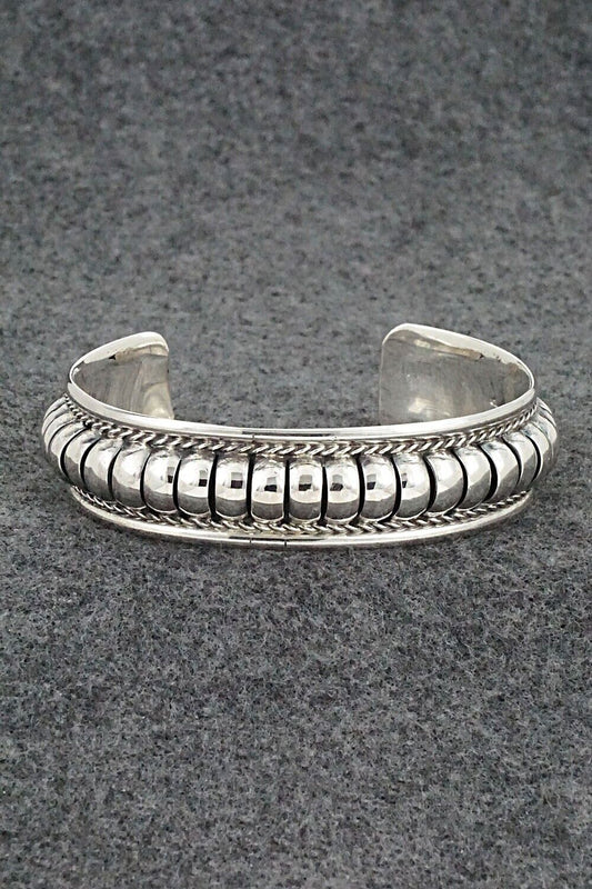 Sterling Silver Bracelet - Manuel Johnson