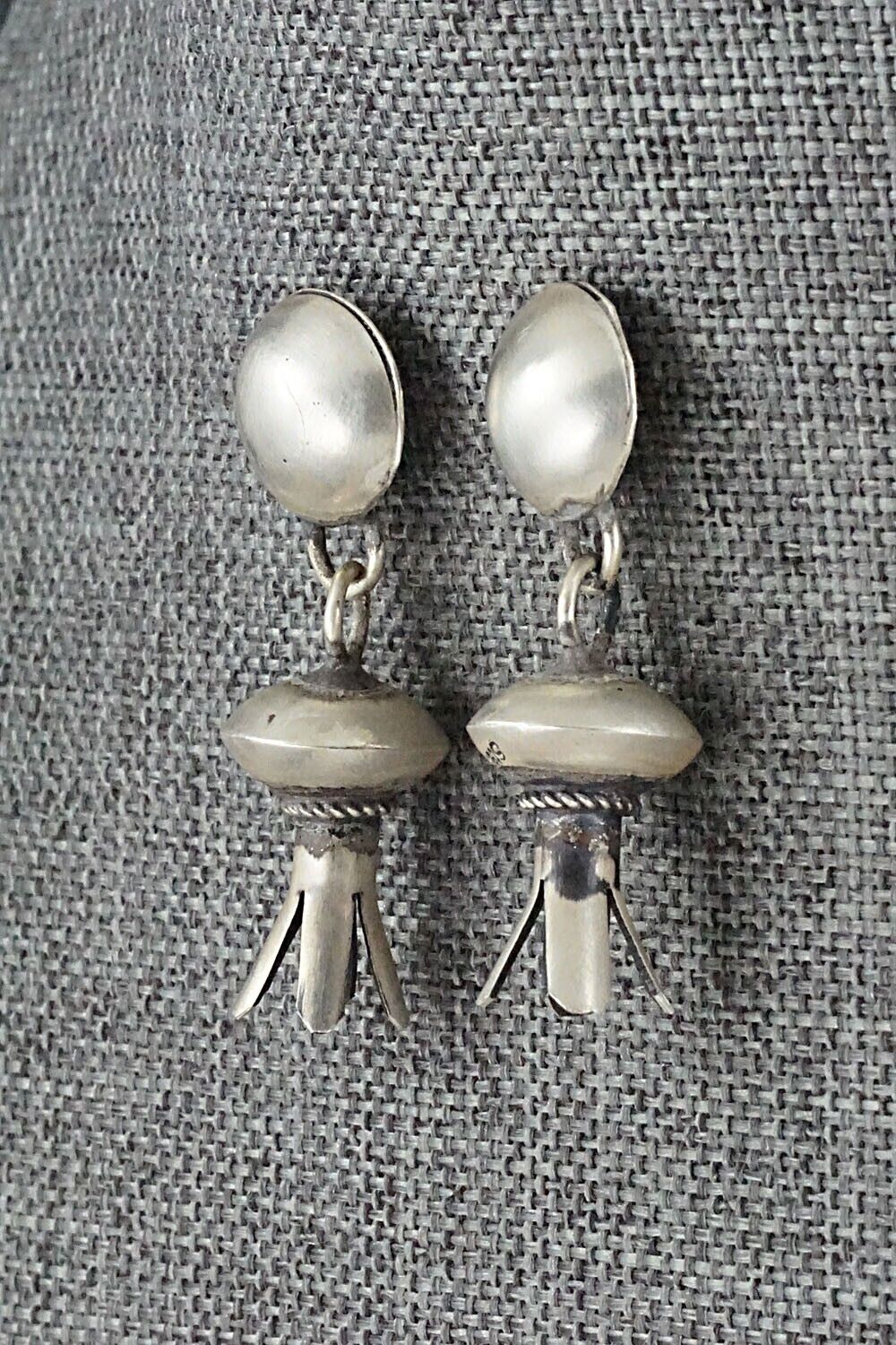 Sterling Silver Earrings - Monica Smith