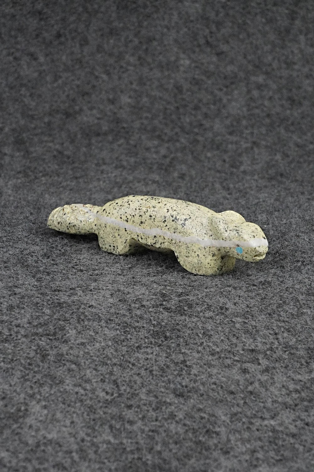 Beaver Zuni Fetish Carving - Marveletta Phillips