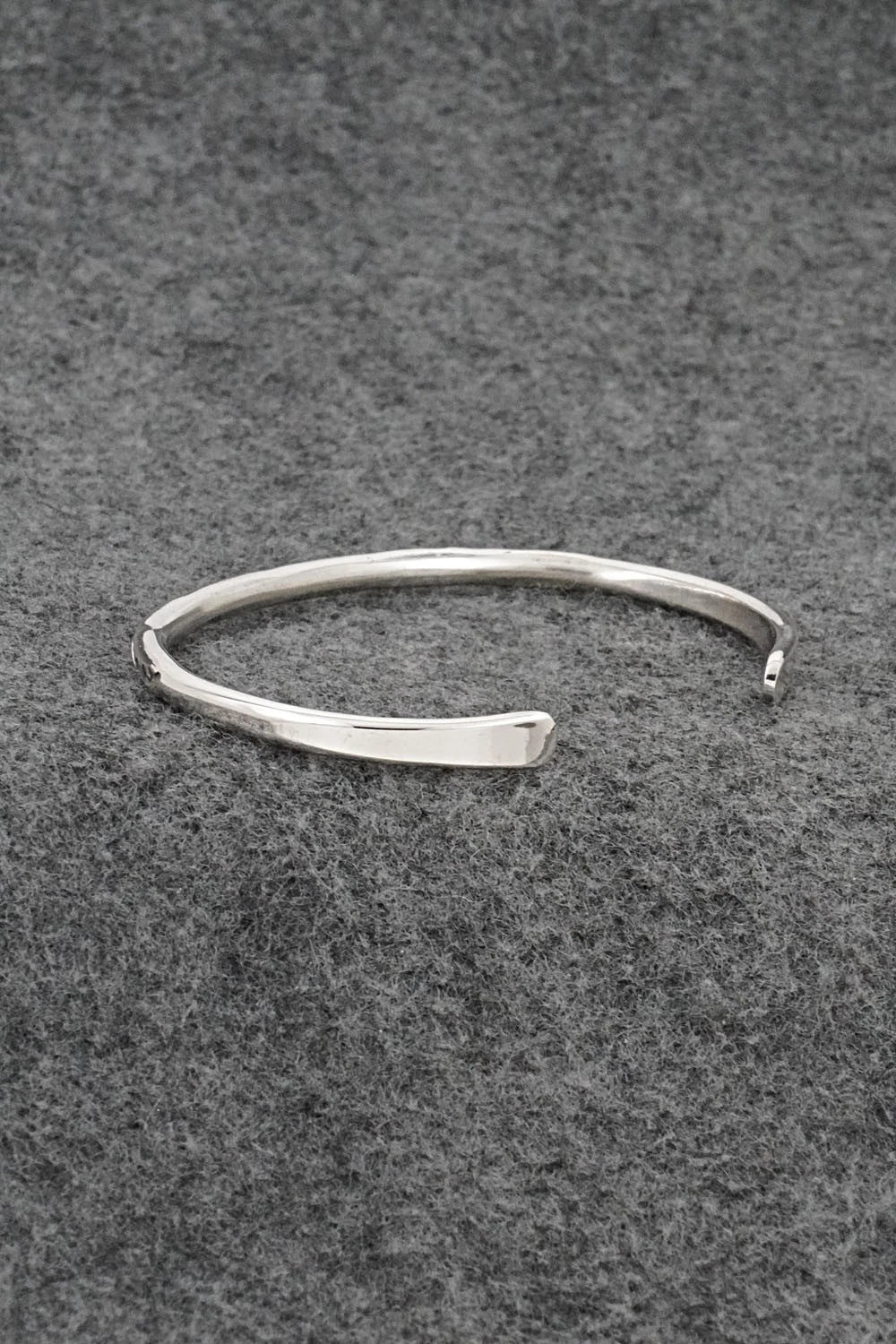 Sterling Silver Bracelet - Elaine Tahe
