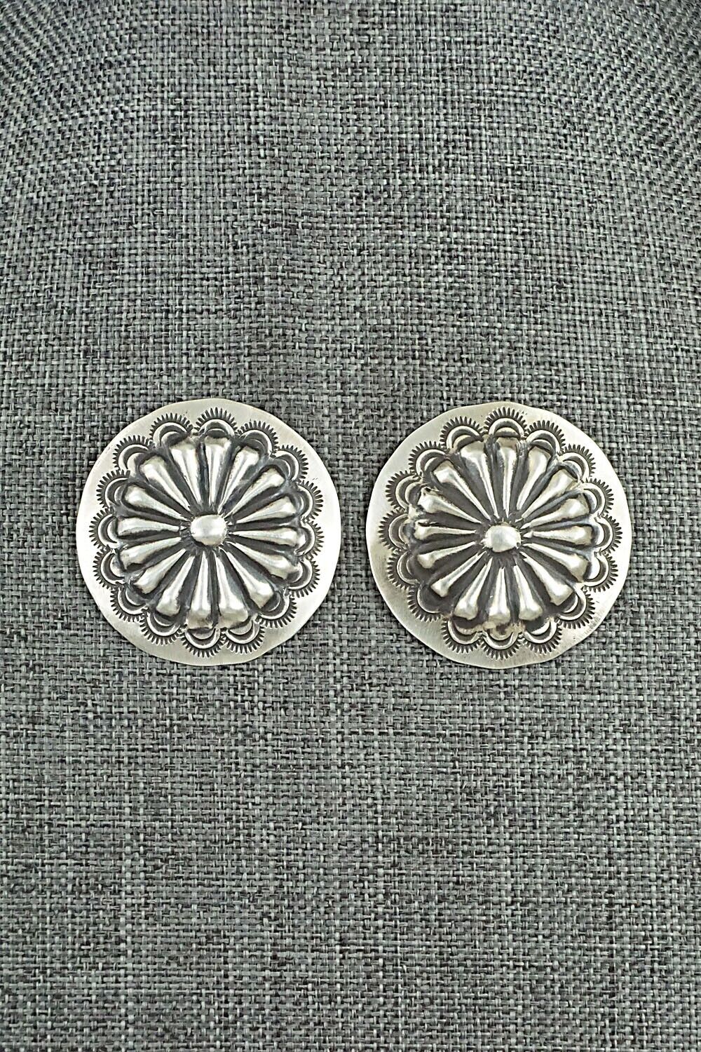 Sterling Silver Earrings - Arlene Soce