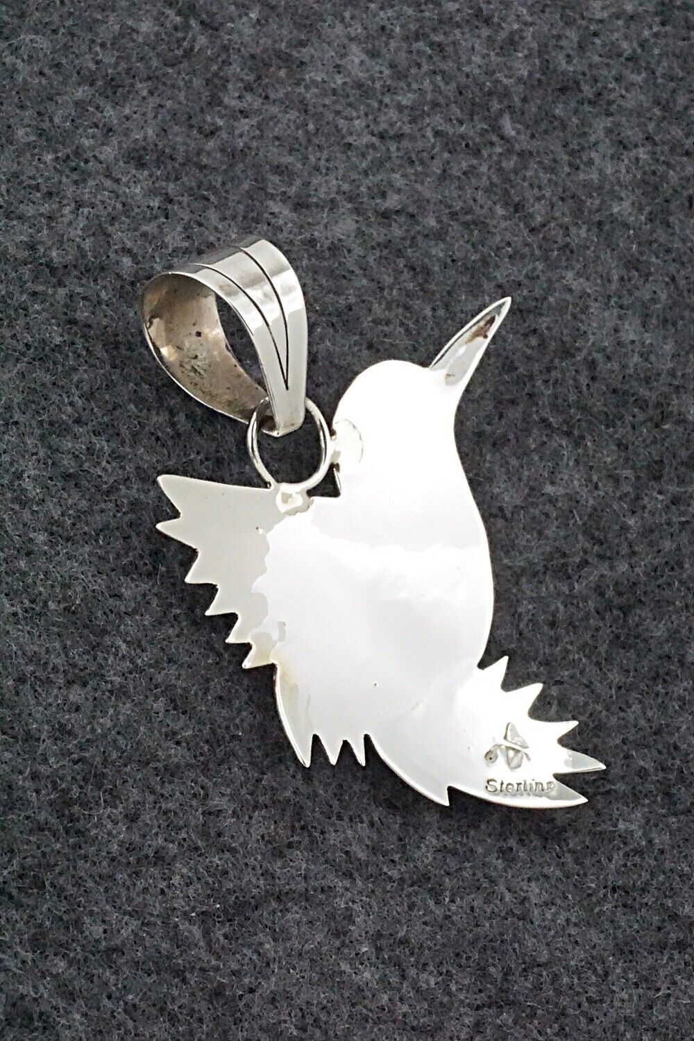 Sterling Silver Pendant - Sonny Gene
