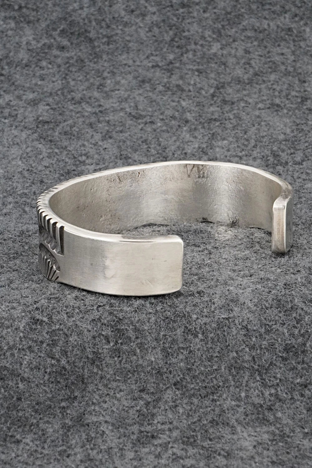 Sterling Silver Bracelet - Emerson Bill