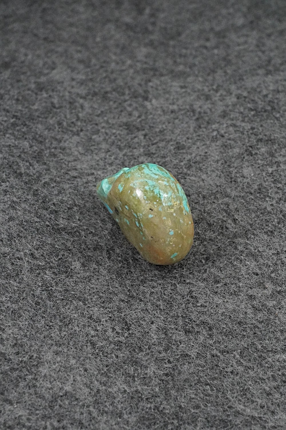 Bear Zuni Fetish Carving - Abby Panteah Quam