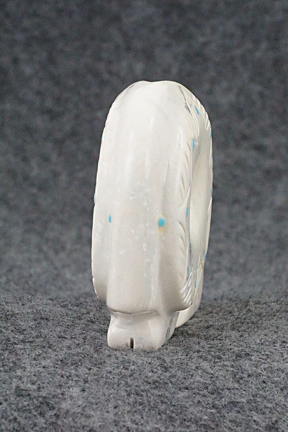 Ram Zuni Fetish Carving - Gilbert Lonjose