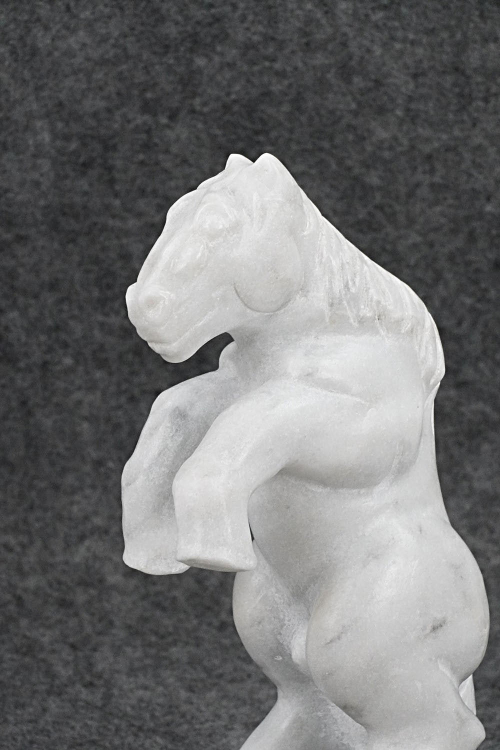 Horse Zuni Fetish Carving - Terrance Panteah