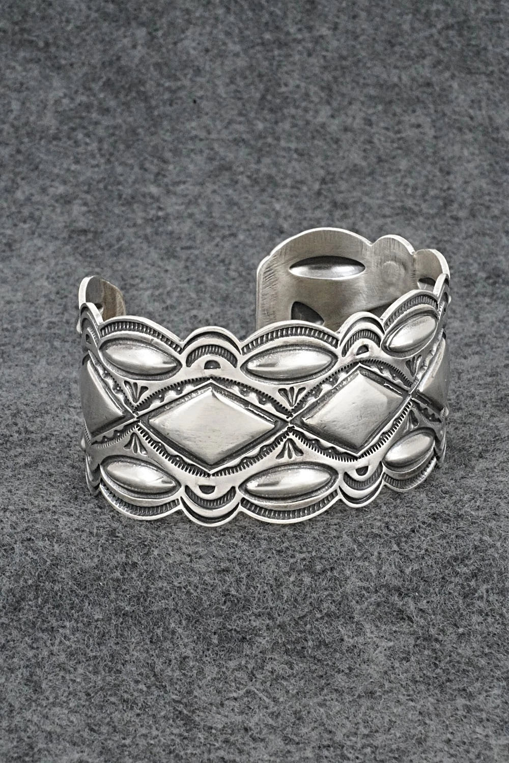 Sterling Silver Bracelet - Roland Dixson