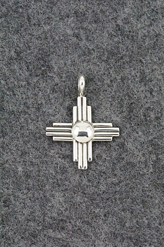 Sterling Silver Pendant - Raymond Coriz
