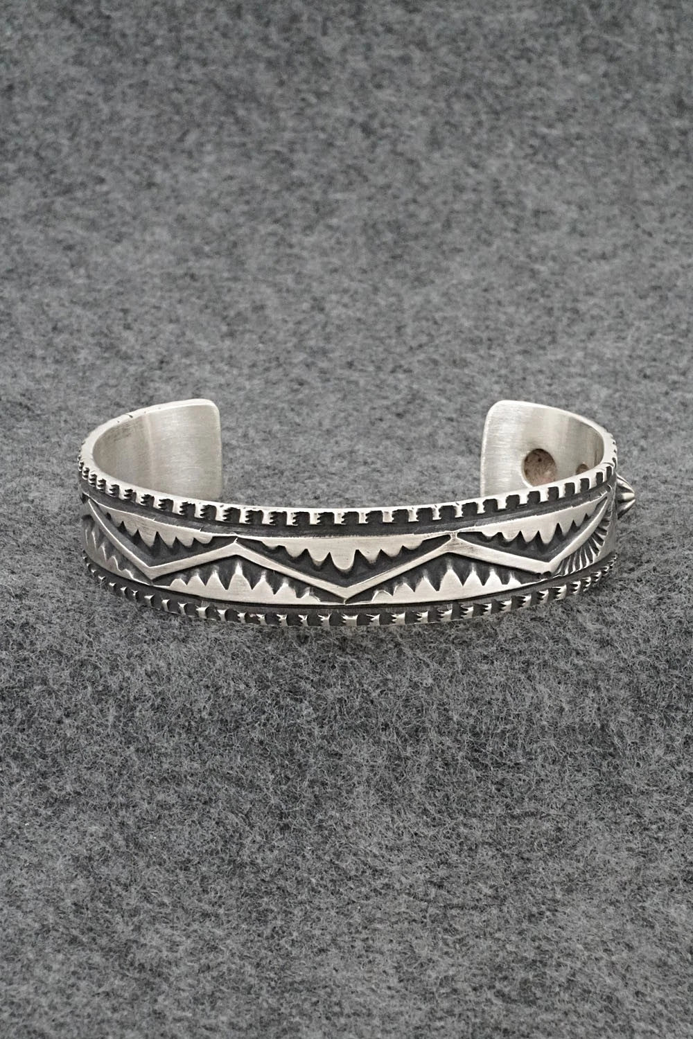 Sterling Silver Bracelet - Elvira Bill