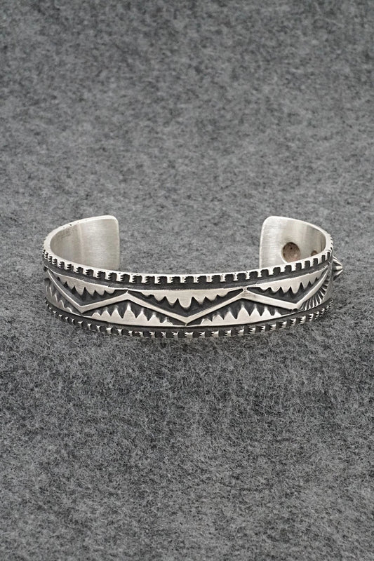 Sterling Silver Bracelet - Elvira Bill