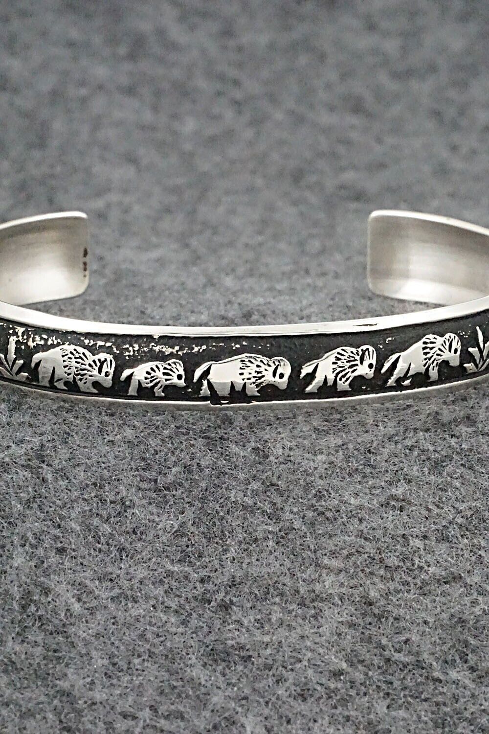 Sterling Silver Bracelet - Rosita Singer