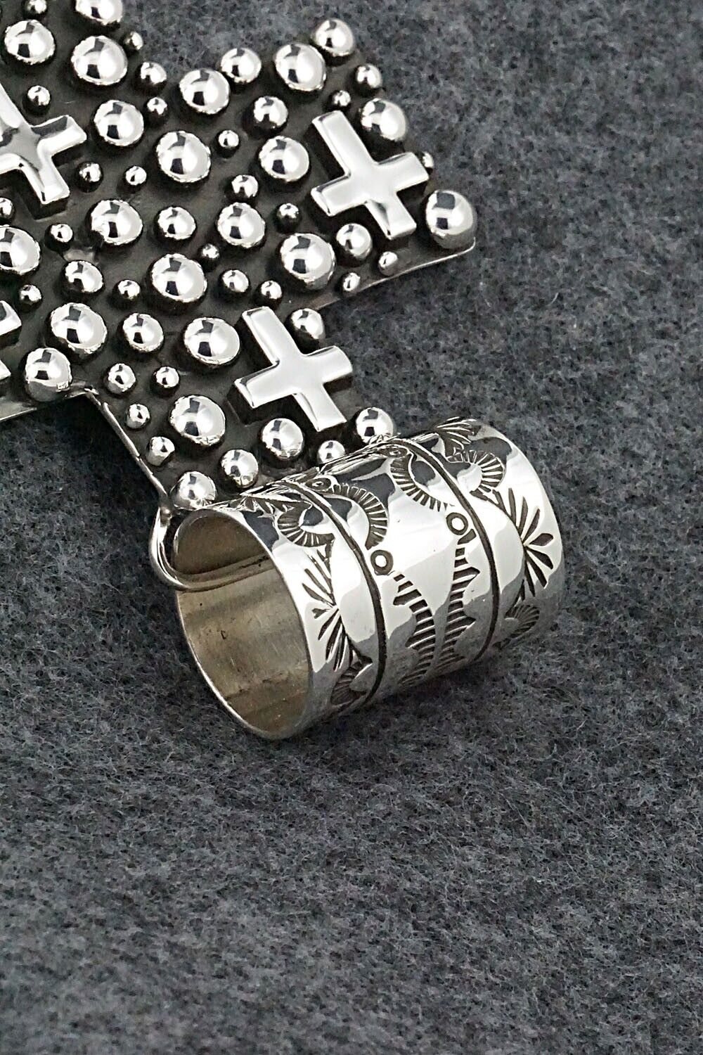 Sterling Silver Pendant - Akee Douglas