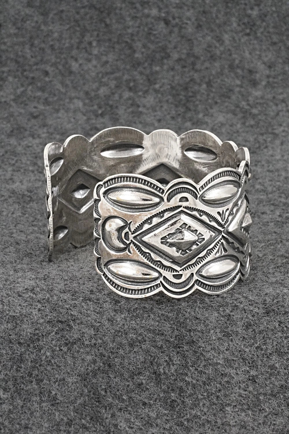 Sterling Silver Bracelet - Roland Dixson