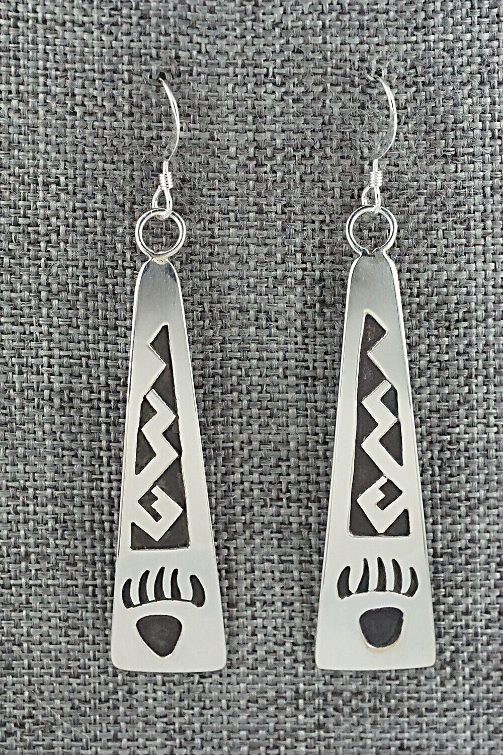 Sterling Silver Earrings - Sonny Gene