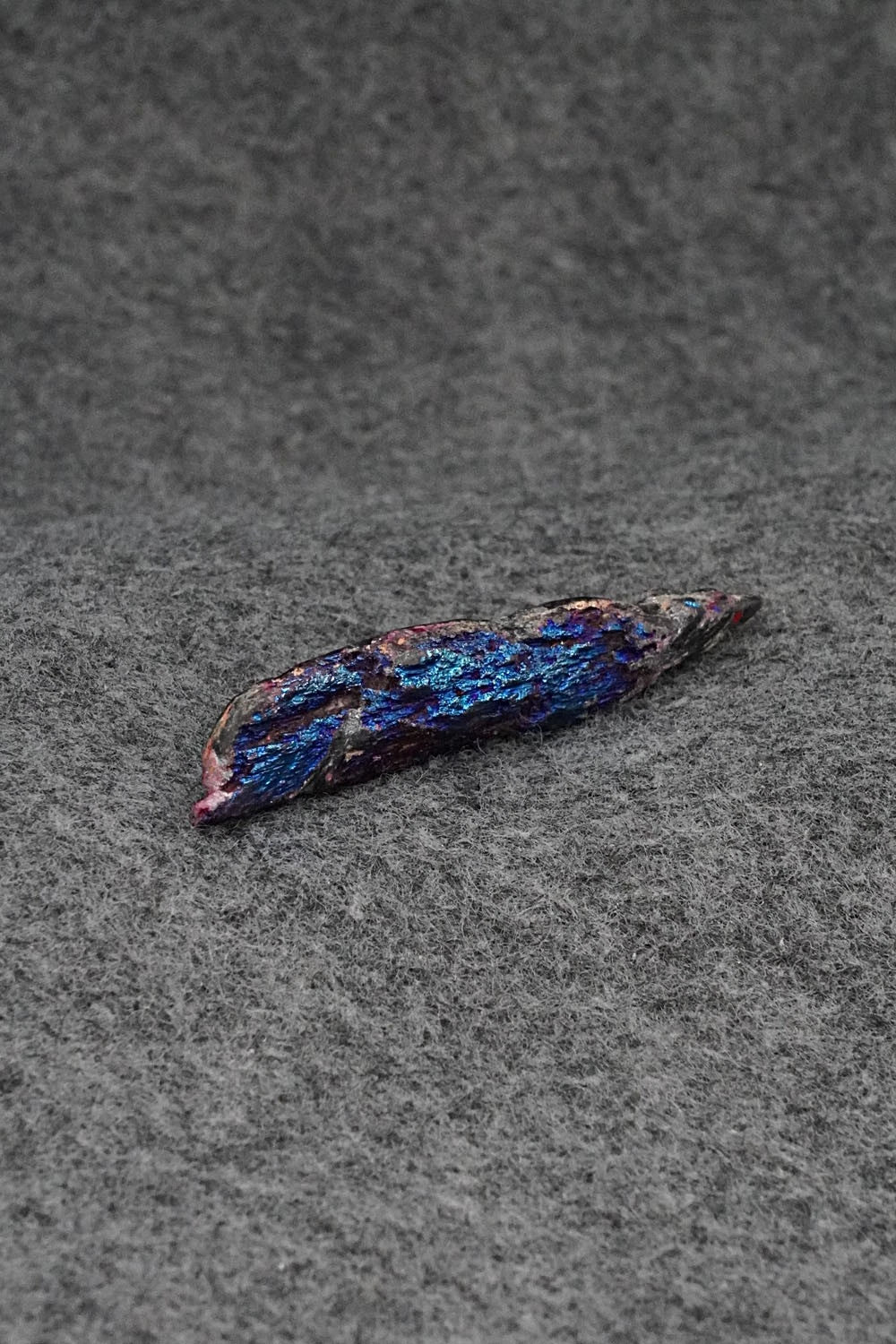 Wolf Zuni Fetish Carving - Abby Quam Panteah