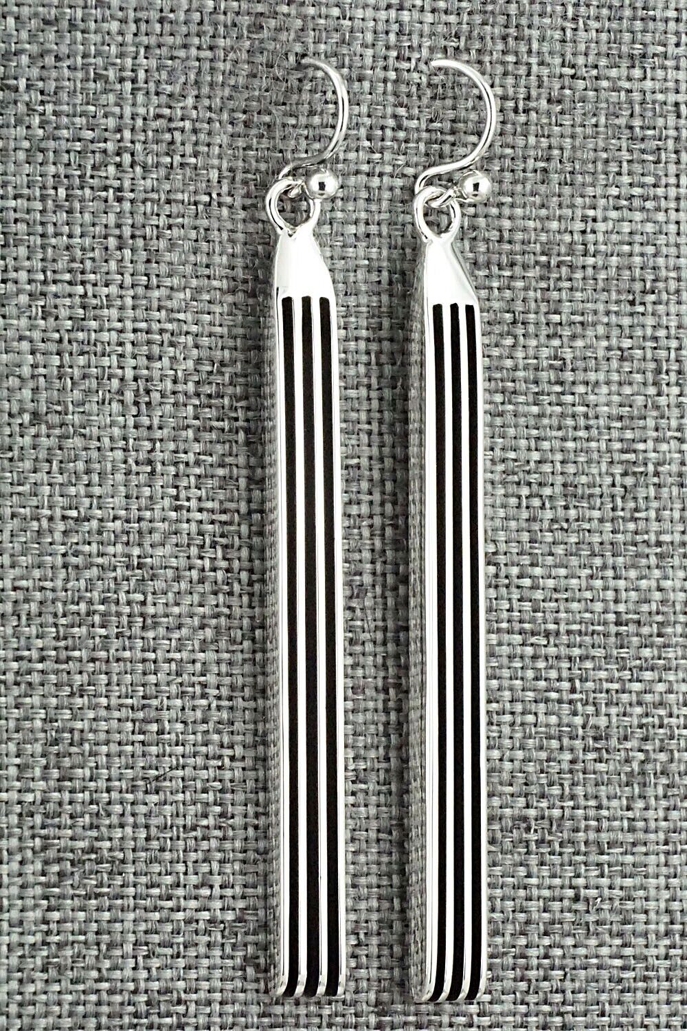 Sterling Silver Earrings - Francis Jones