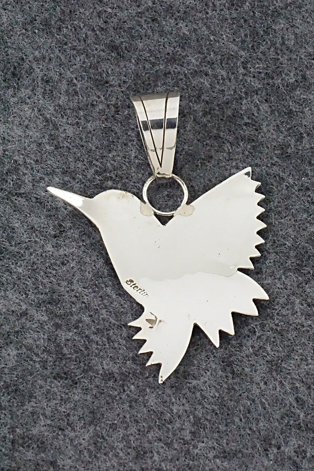 Sterling Silver Pendant - Sonny Gene