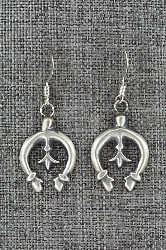 Sterling Silver Earrings - Pauline Nelson