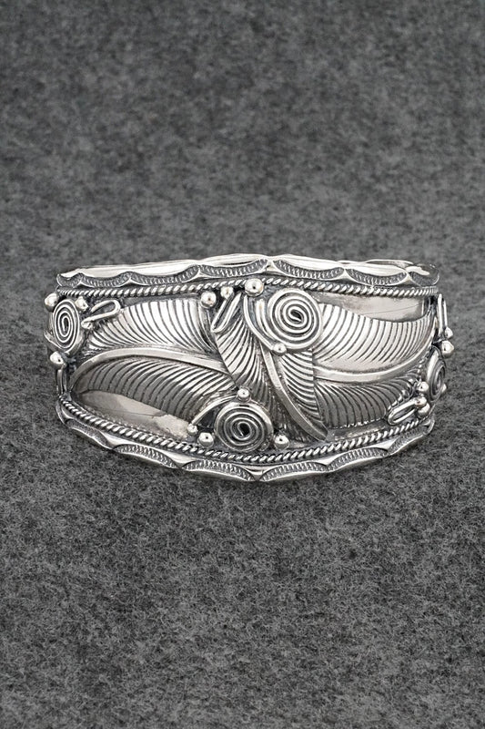 Sterling Silver Bracelet - Darrell Morgan