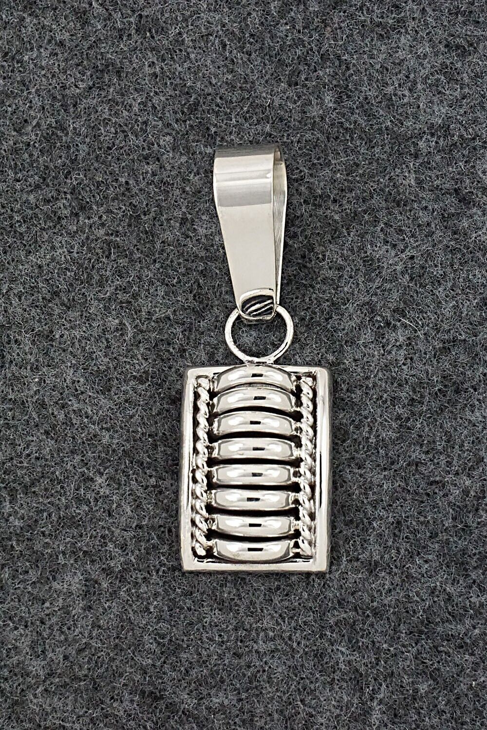 Sterling Silver Pendant - Thomas Charley
