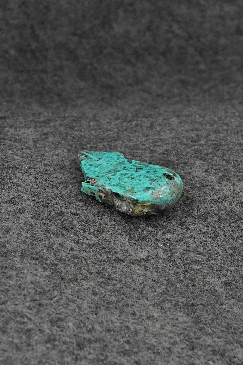 Bear Zuni Fetish Carving - Abby Quam Panteah