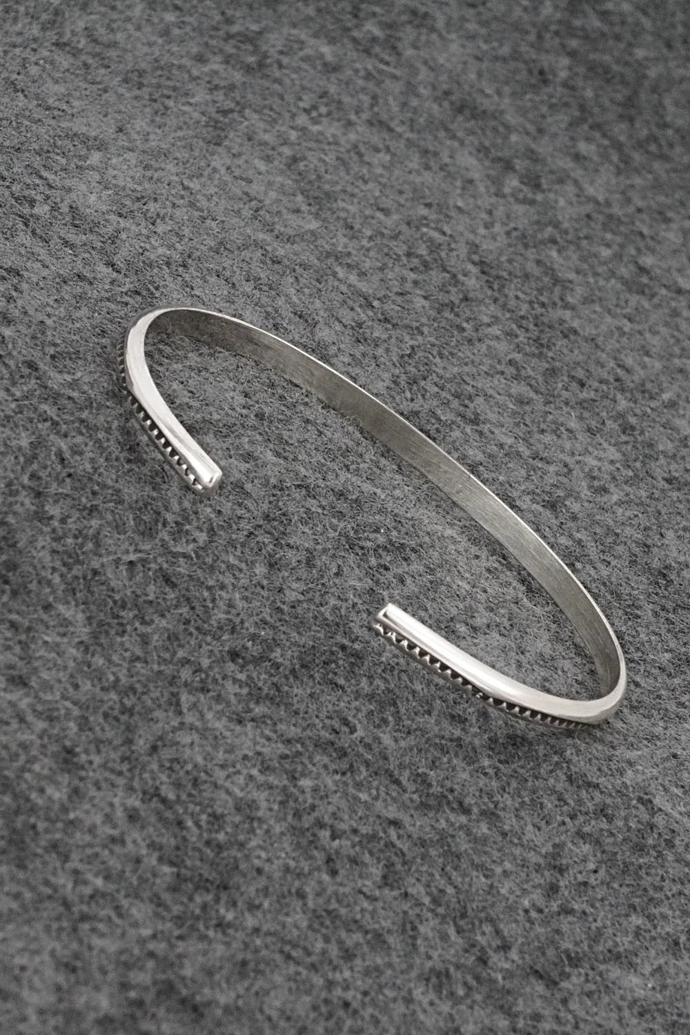 Sterling Silver Bracelet - Elaine Tahe