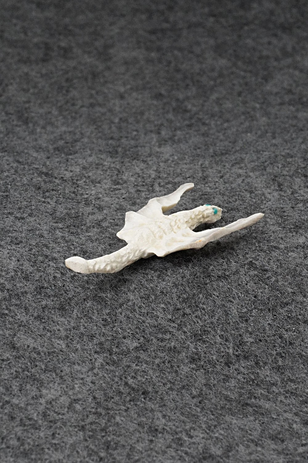 Dragon Zuni Fetish Carving - Scott Garnat