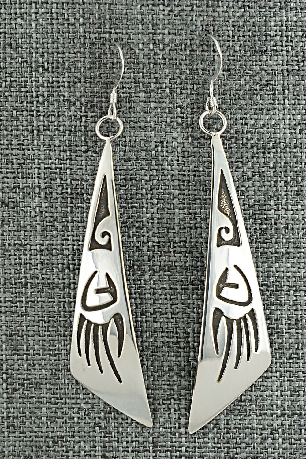 Sterling Silver Earrings - Sonny Gene