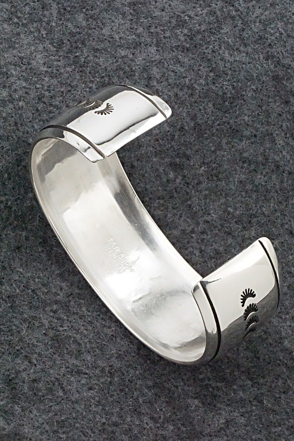 Sterling Silver Bracelet - Rosita Singer