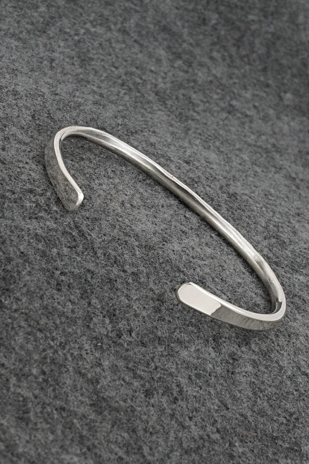 Sterling Silver Bracelet - Elaine Tahe