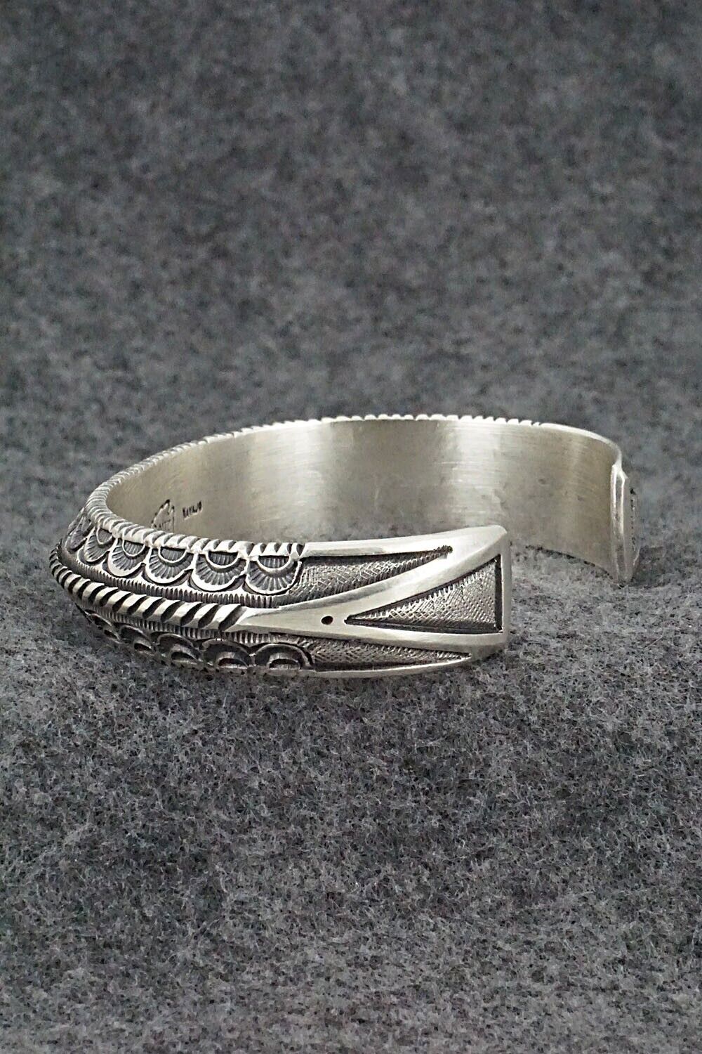 Sterling Silver Bracelet - Calvin Martinez