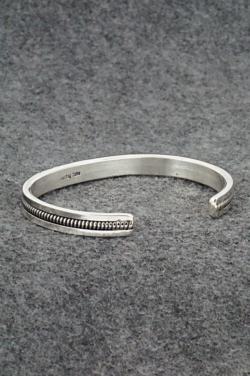 Sterling Silver Bracelet - Ben Tahe