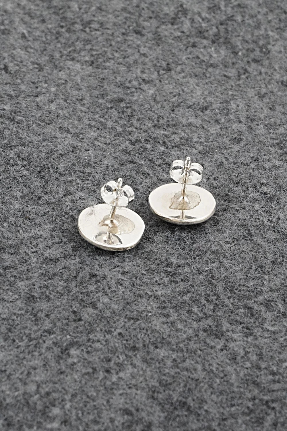 Multi-Stone & Sterling Silver Earrings - Orena Leekya