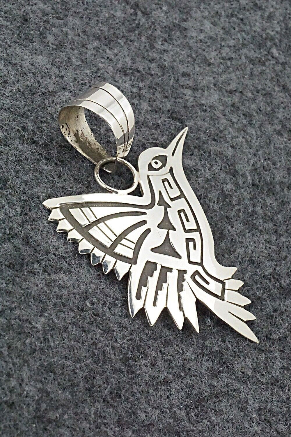 Sterling Silver Pendant - Sonny Gene