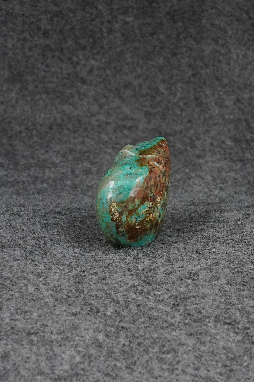 Bear Zuni Fetish Carving - Abby Quam Panteah