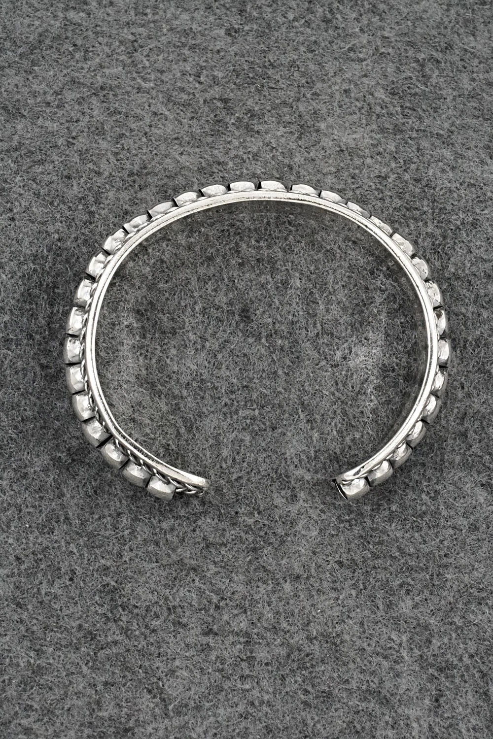 Sterling Silver Bracelet - Manuel Johnson