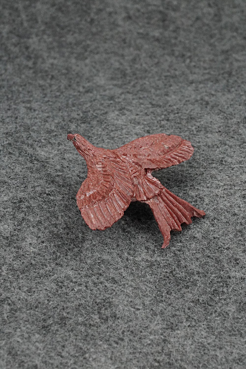 Eagle Zuni Fetish Carving - Ruben Najera