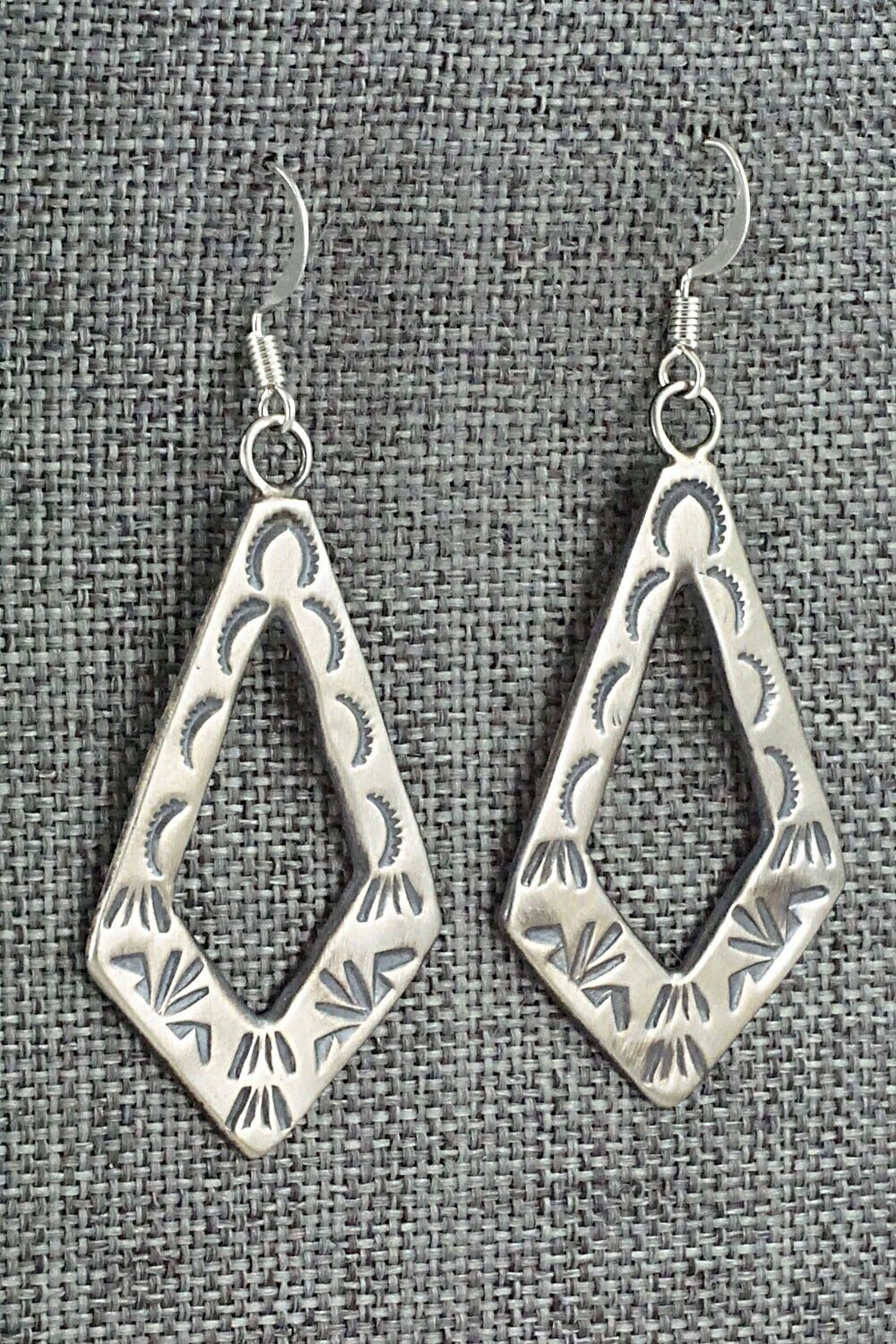 Sterling Silver Earrings - Pauline Nelson