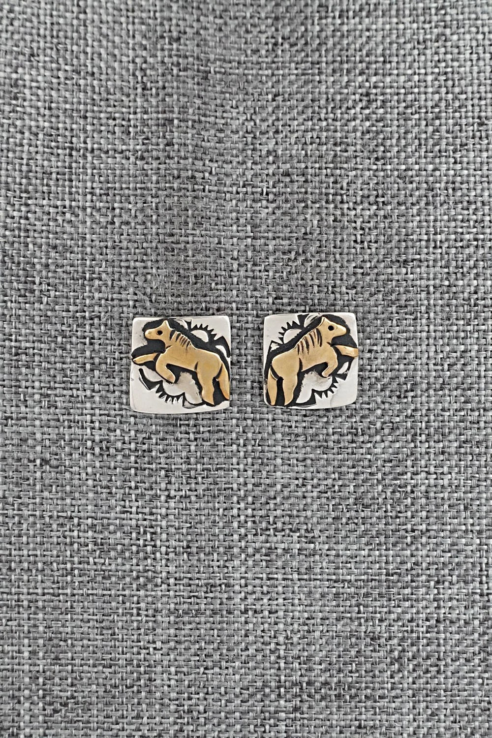 Sterling Silver Earrings - Rosita Singer
