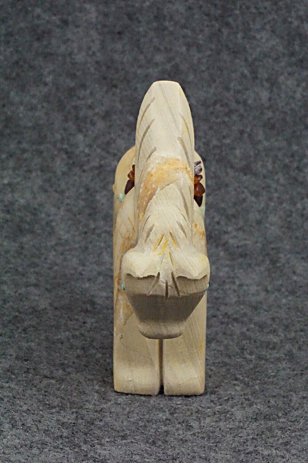 Horse Zuni Fetish Carving - Douglas Martza