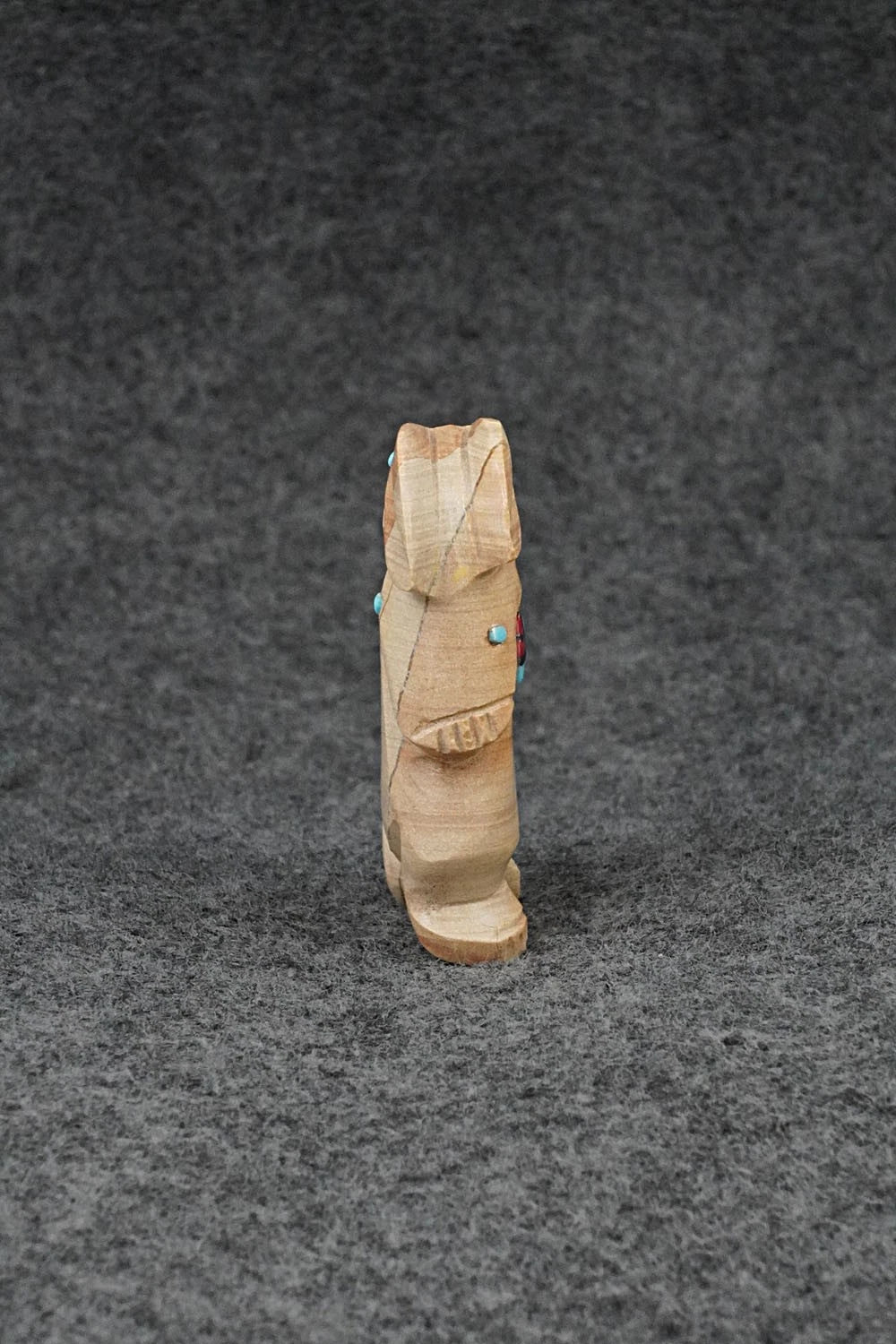 Rabbit Zuni Fetish Carving - Dannette Laate
