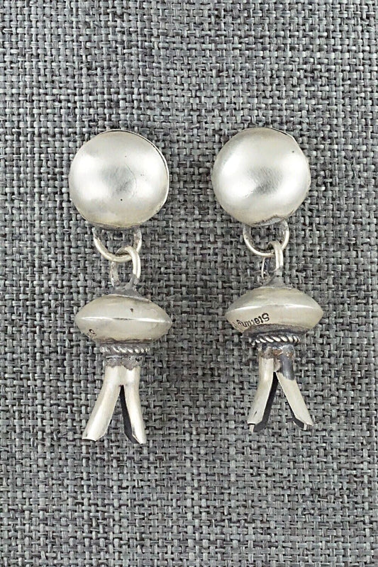 Sterling Silver Earrings - Monica Smith