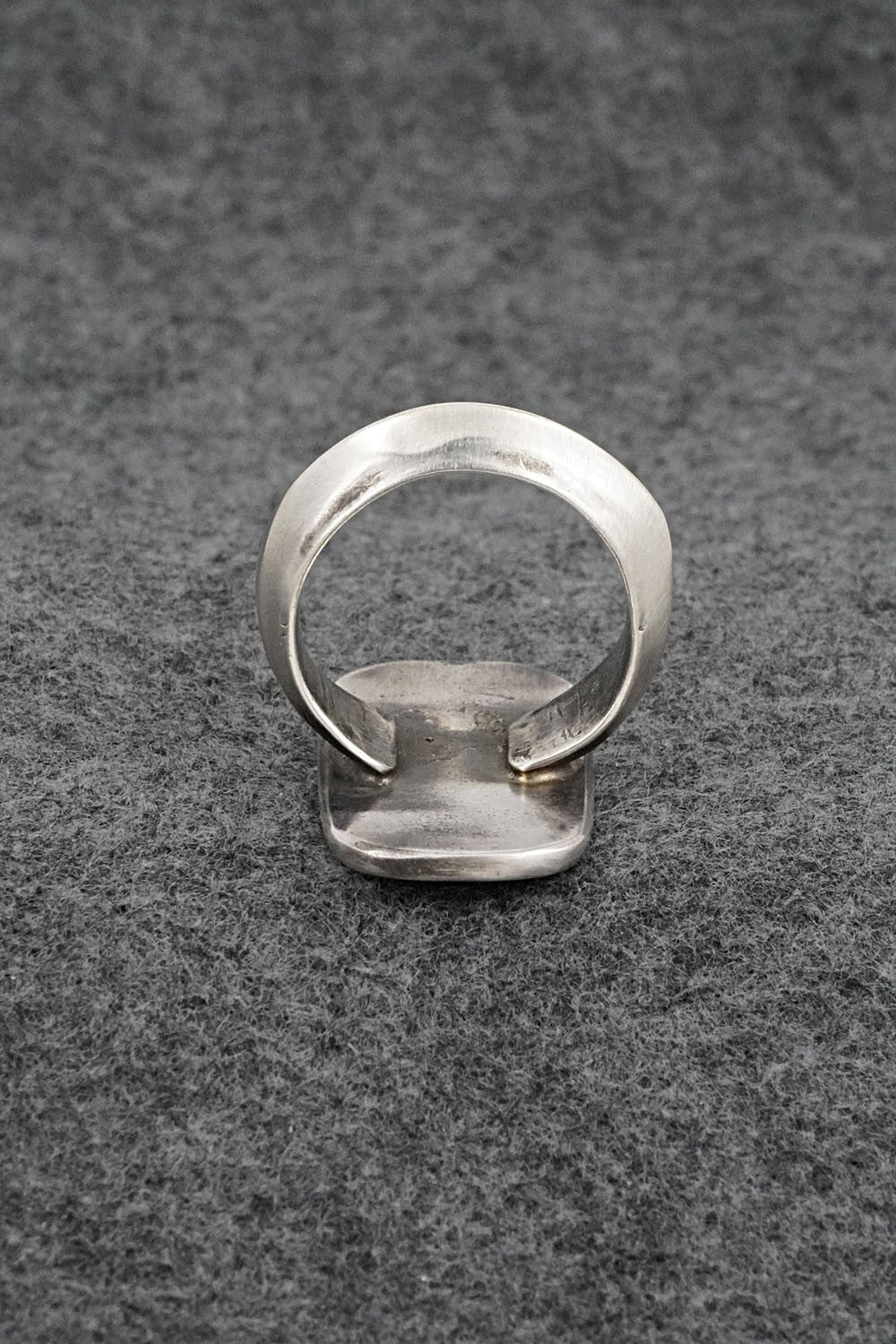 Sterling Silver Ring - Emerson Bill - Size 11