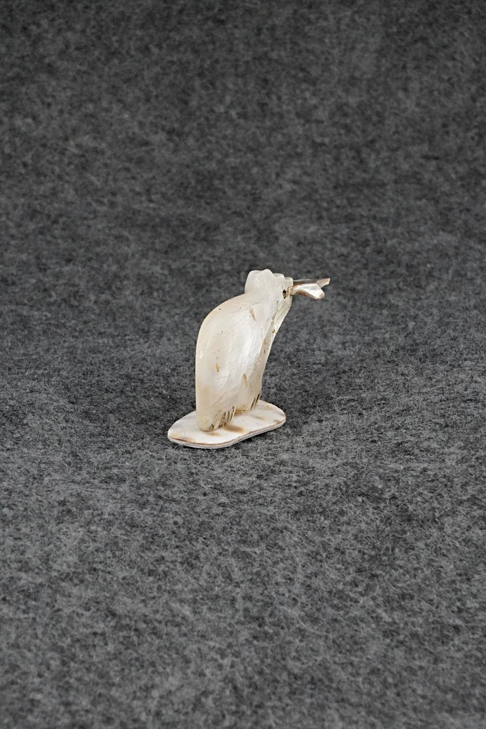 Bear Zuni Fetish Carving - Darrin Boone