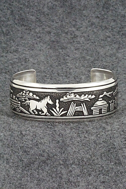 Sterling Silver Bracelet - Rosita Singer