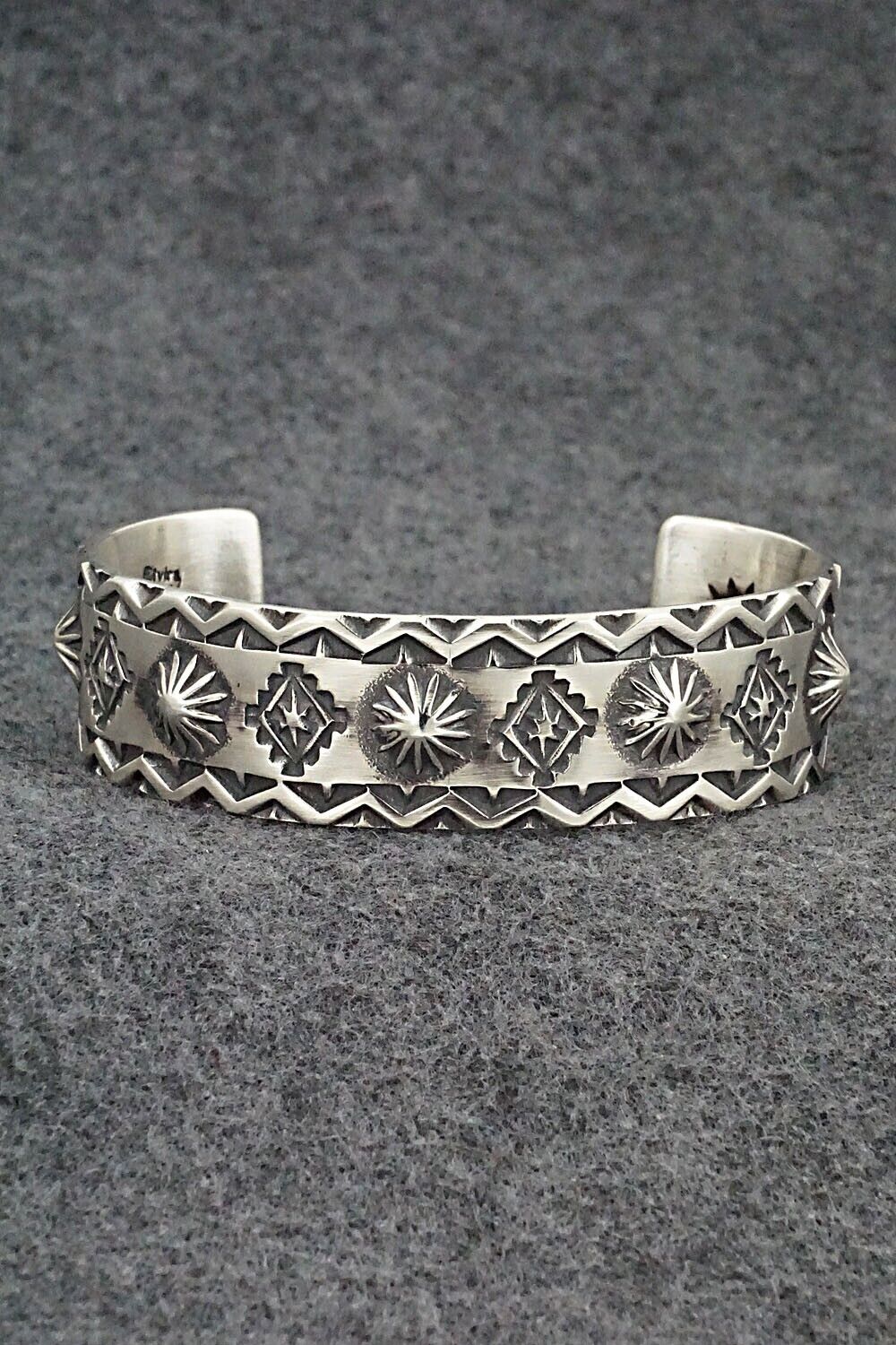 Sterling Silver Bracelet - Elvira Bill