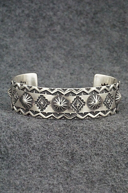 Sterling Silver Bracelet - Elvira Bill