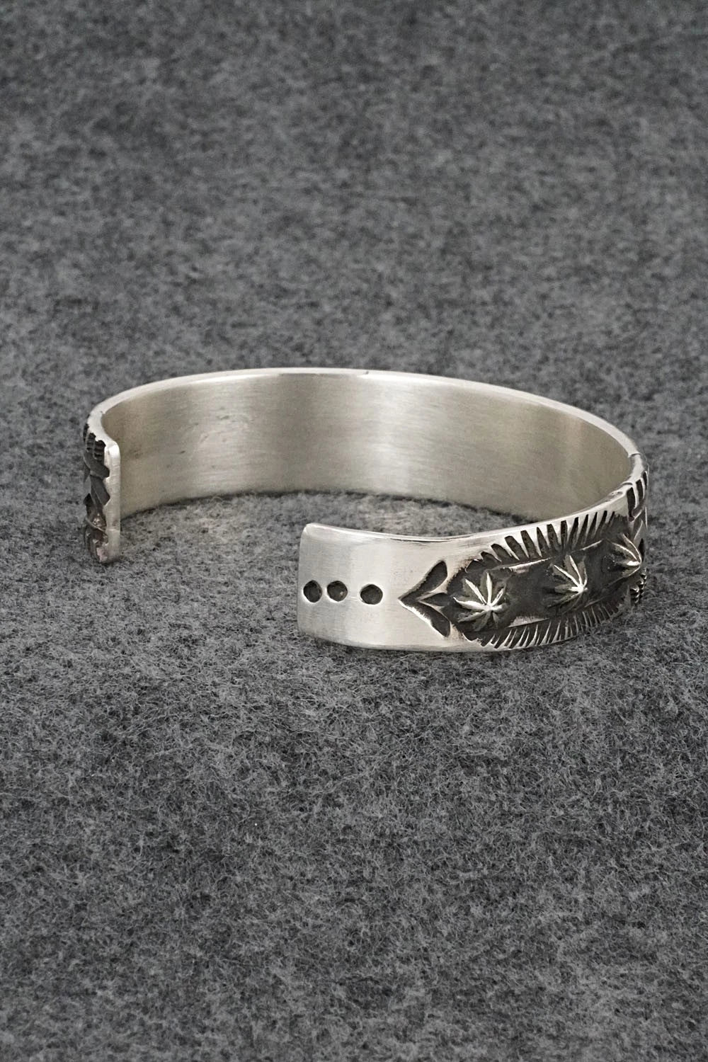 Sterling Silver Bracelet - Elvira Bill