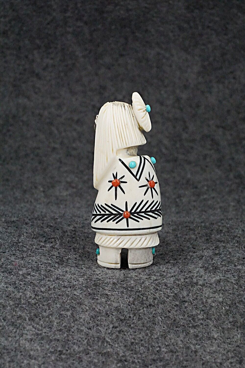 Guardian Zuni Fetish Carving - Claudia Peina