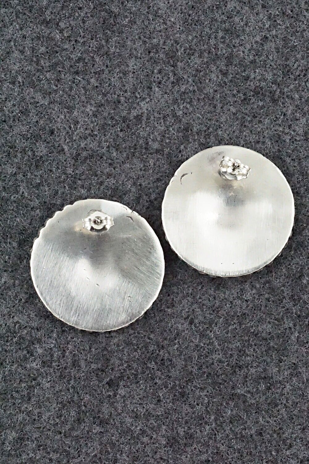 Sterling Silver Earrings - Louise Joe
